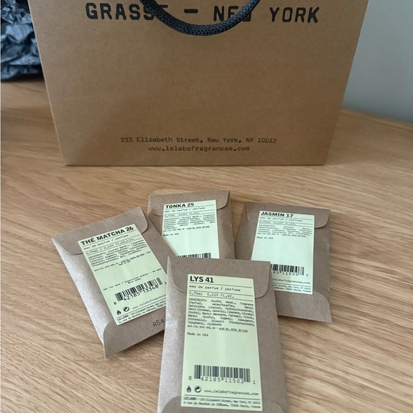 Le Labo Sample Set - Picture 2 of 2